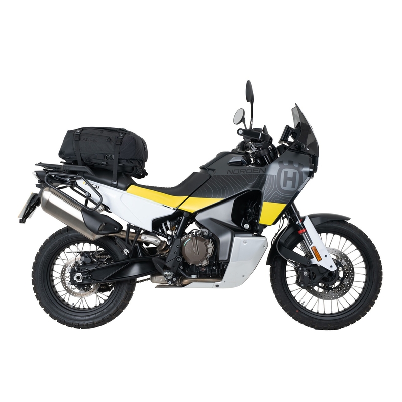 Motorcykeltaske Oxford Atlas B-30 Advanced Rygsæk 30 l grå