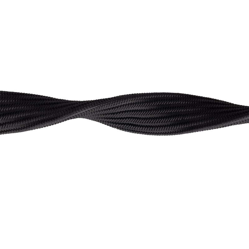 Oxford Atlas G-Hook bagageremme 2 stk sort 26mm x 2m