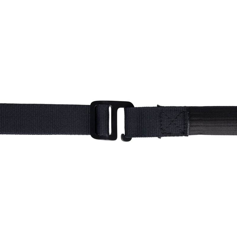 Oxford Atlas G-Hook bagageremme 2 stk sort 26mm x 1,2 m