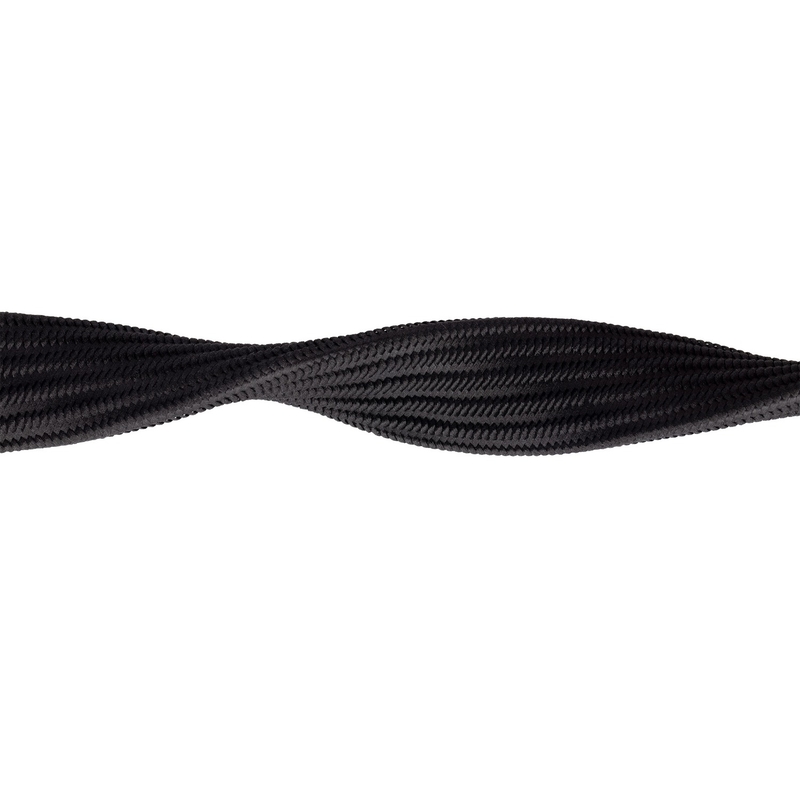 Oxford Atlas G-Hook bagageremme 2 stk sort 26mm x 1,2 m