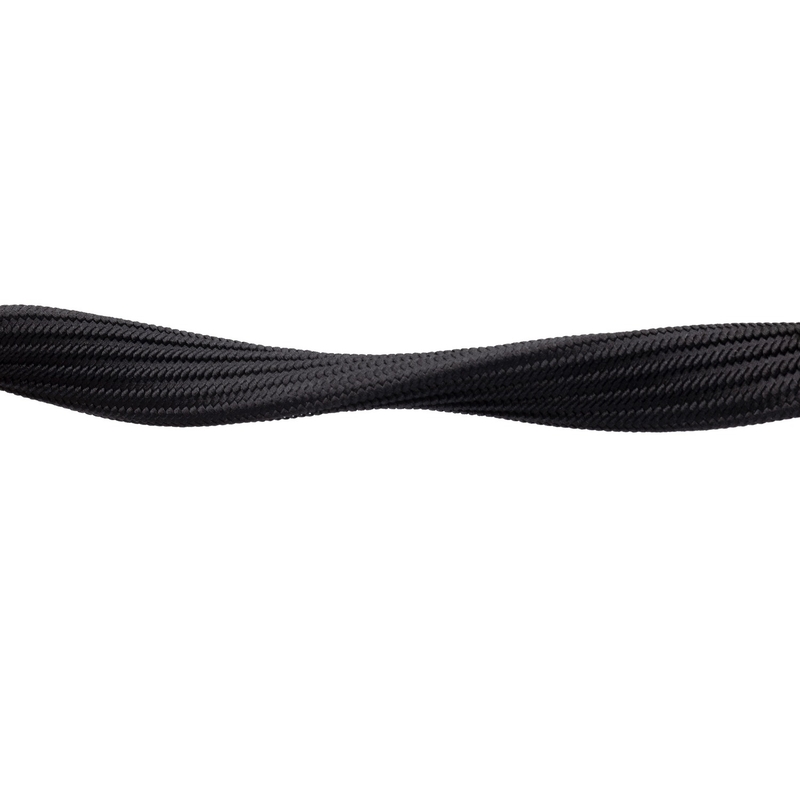 Oxford Atlas G-Hook bagageremme 2 stk sort 17 mm x 1,2 m
