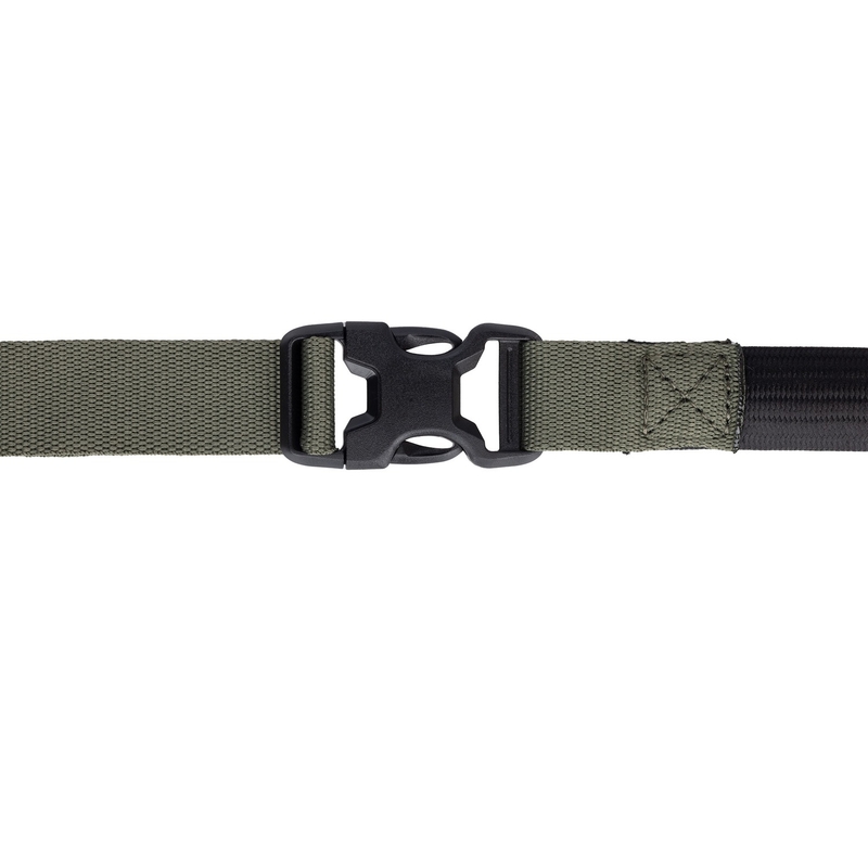 Oxford Atlas B-Clip bagageremme 2 stk grøn 26 mm x 1,2 m