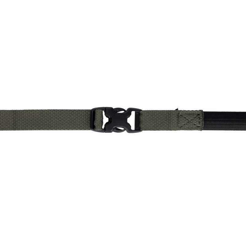 Oxford Atlas B-Clip bagageremme 2 stk grøn 17 mm x 2 m