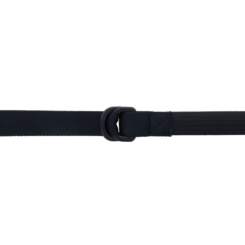Oxford Atlas D-Ring bagageremme 2 stk sort 26 mm x 1,2 m