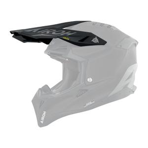 Hjelmvisir Airoh Aviator mat carbon