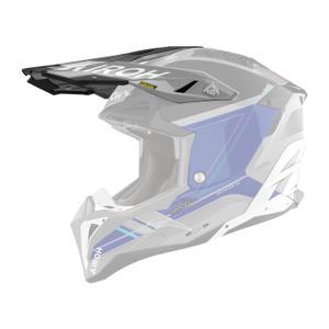 Hjelmvisir til Airoh Aviator Saber blue glossy