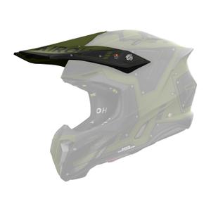 Hjelmvisir Airoh Twist 3 Military mat