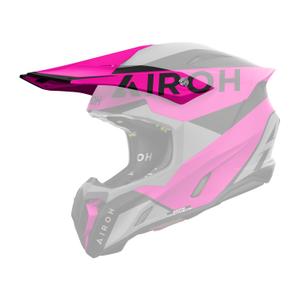 Hjelmvisir til Airoh Twist 3 King pink mat