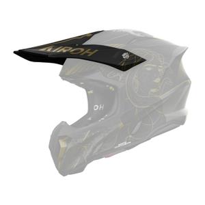 Hjelmvisir Airoh Twist 3 Titan matt