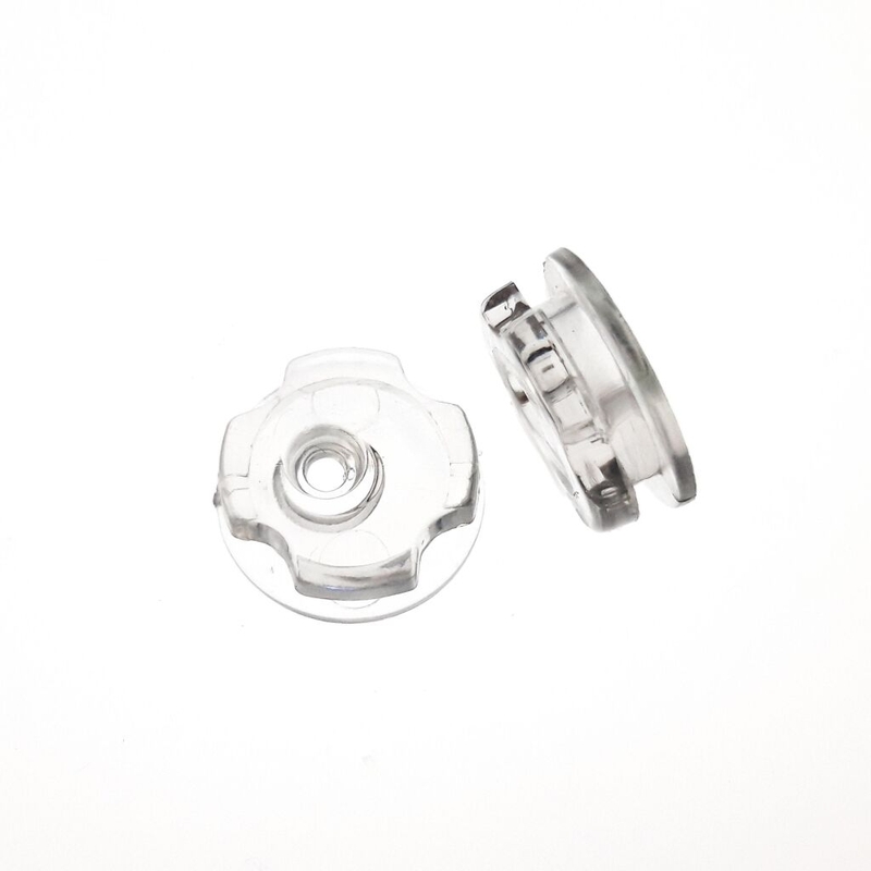 Udskiftningsstifter til LS2 FF323 hjelmaftrækker 2 stk.