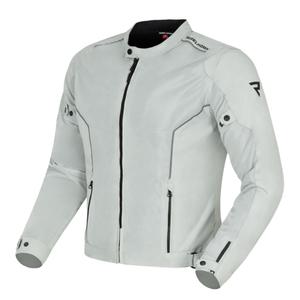 Rebelhorn Wave motorcykeljakke grå