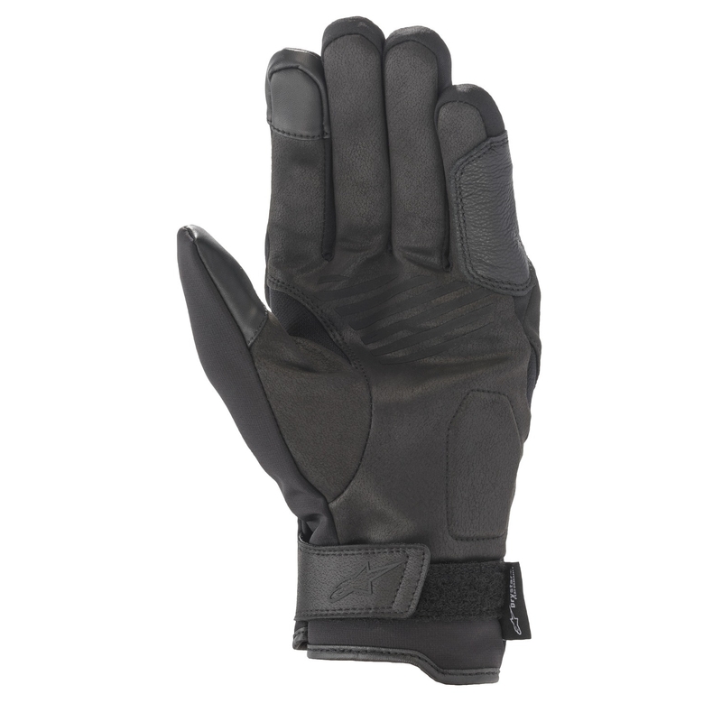 Alpinestars Syncro 2 Drystar Black motorcykelhandsker