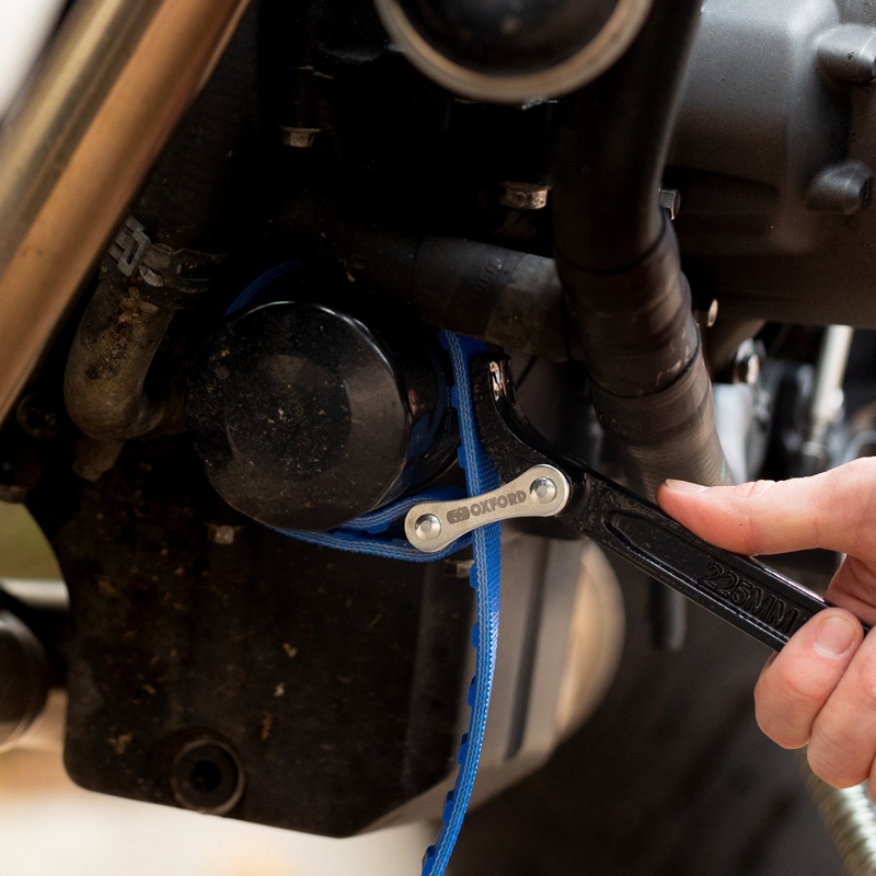 Universal oliefilternøgle Oxford