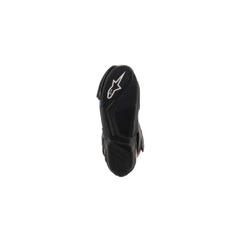 Alpinestars S-MX 6 Honda Collection sort-rød-blå-hvide motorcykelstøvler