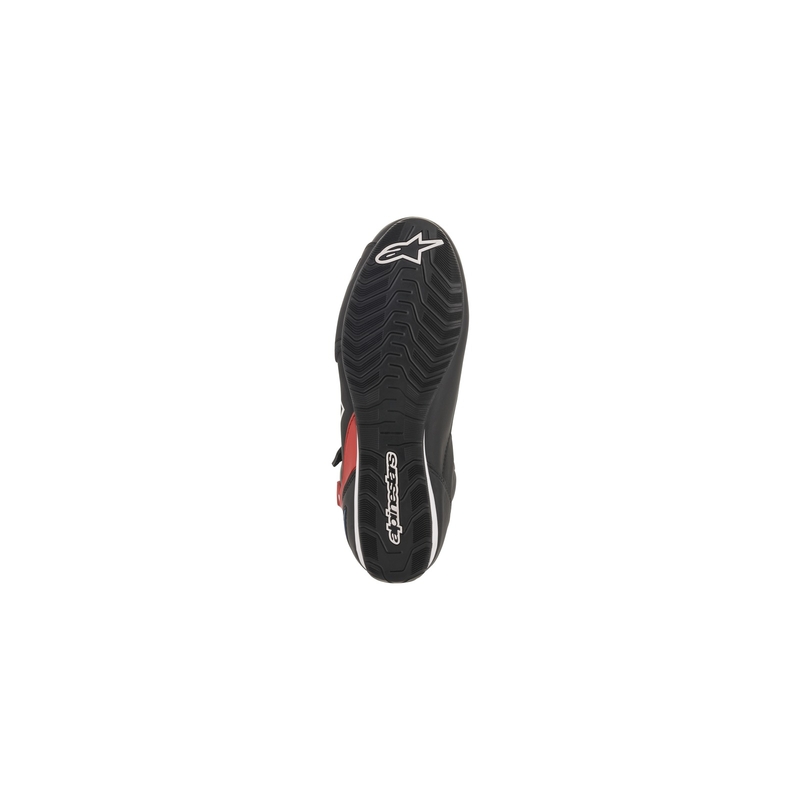 Alpinestars Faster-3 Honda-kollektionen sort-rød-blå motorcykelstøvler