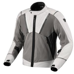 Motorcykeljakke Revit Airwave 4, Grå/Antracitgrå
