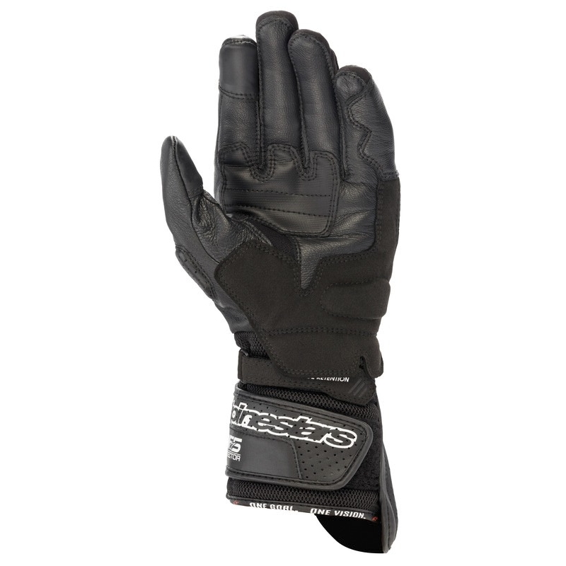 Alpinestars SP-8 Air motorcykelhandsker sort