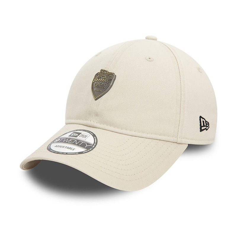 Kasket New Era Ducati Meccanica grå