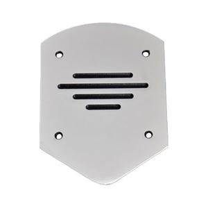 Udskiftningsbetræk til passagersædets ryglæn Lines