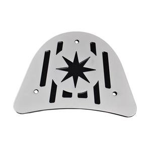 Udskiftningsbetræk til passagersædets ryglæn Yamaha