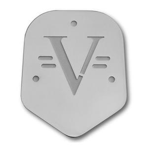 Udskiftningsbetræk til passagersædets ryglæn til Honda Valkyrie