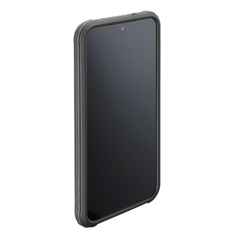 Beskyttelsescover Interphone QUIKLOX Tetraforce til Samsung Galaxy S24 Plus sort