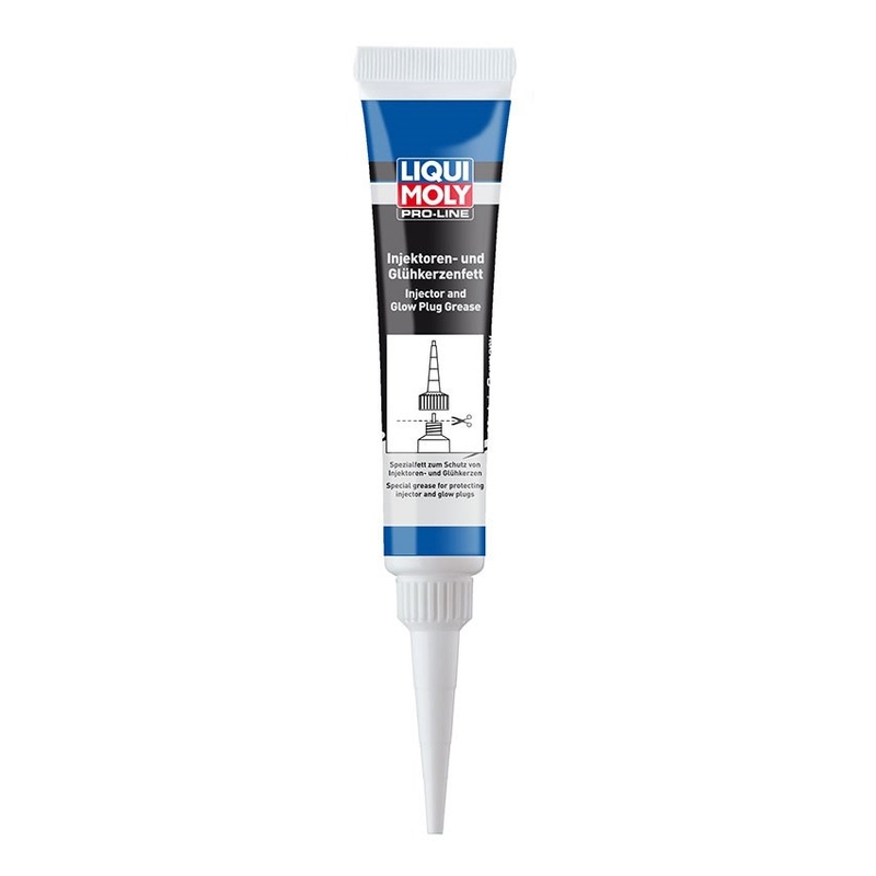 Fedt til indsprøjtningsdyser og tændrør LIQUI MOLY 20g