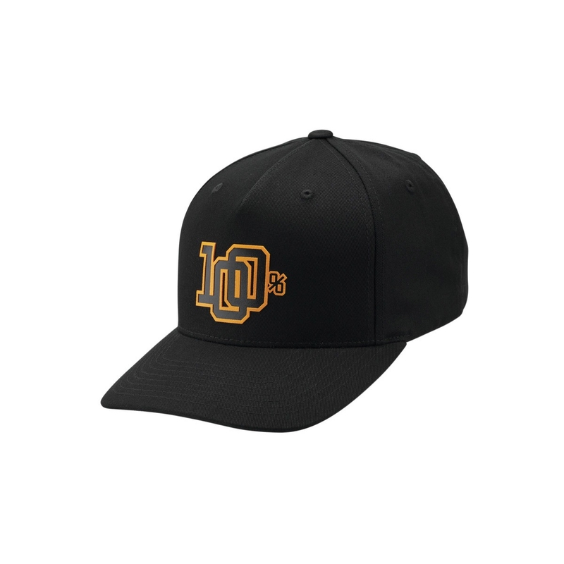 100% Varsity Snapback Cap Sort