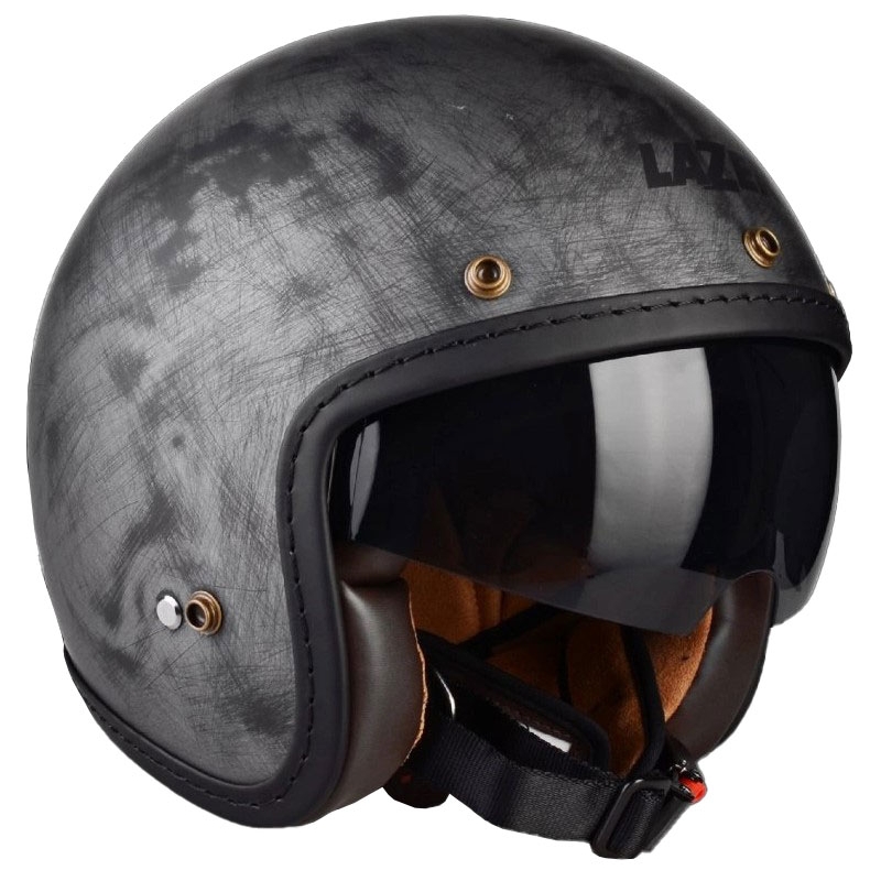 Åben motorcykelhjelm Lazer Mambo Evo Cafe Racer 23 udsalg