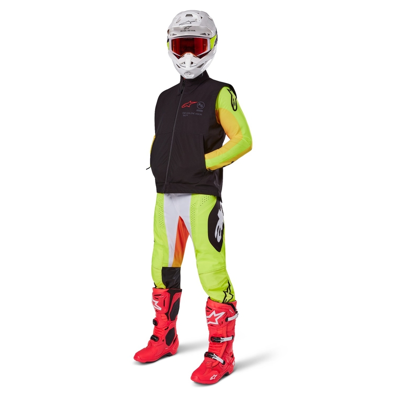 Alpinestars Techstar softshell vest sort
