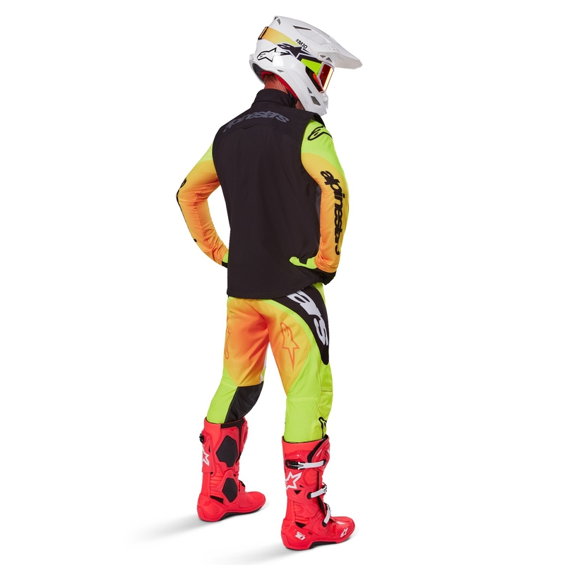 Alpinestars Techstar softshell vest sort