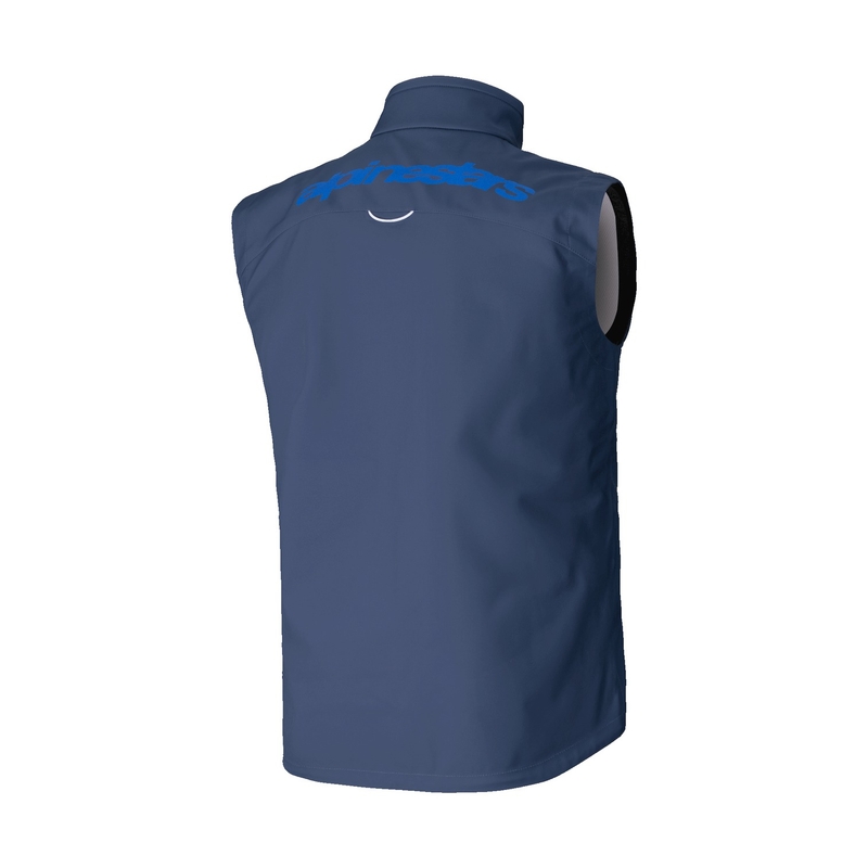 Alpinestars Techstar Softshell-vest blå