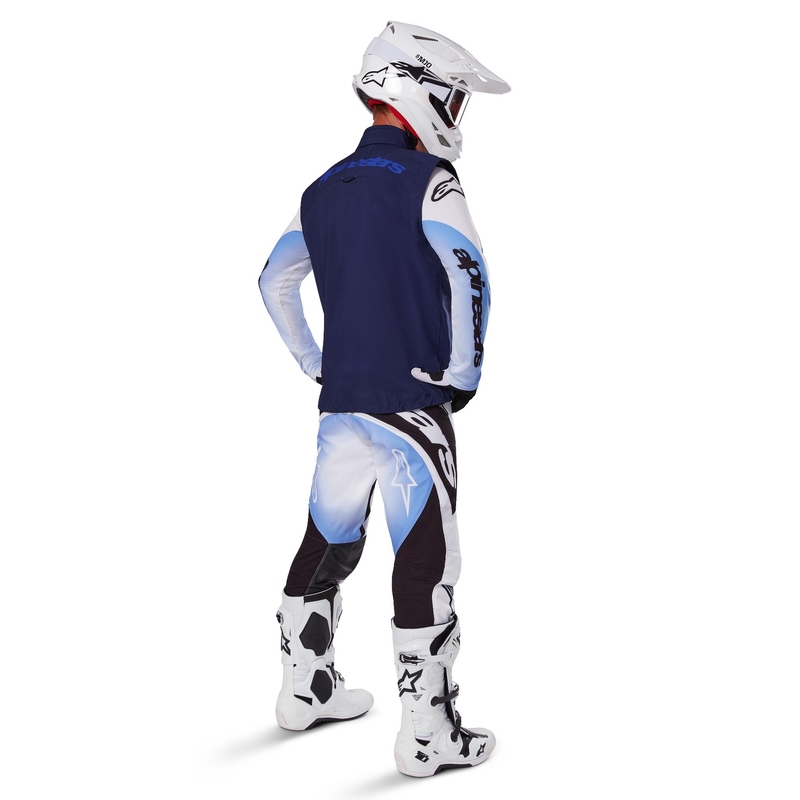 Alpinestars Techstar Softshell-vest blå
