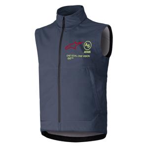 Alpinestars Techstar softshell-vest mørkegrå
