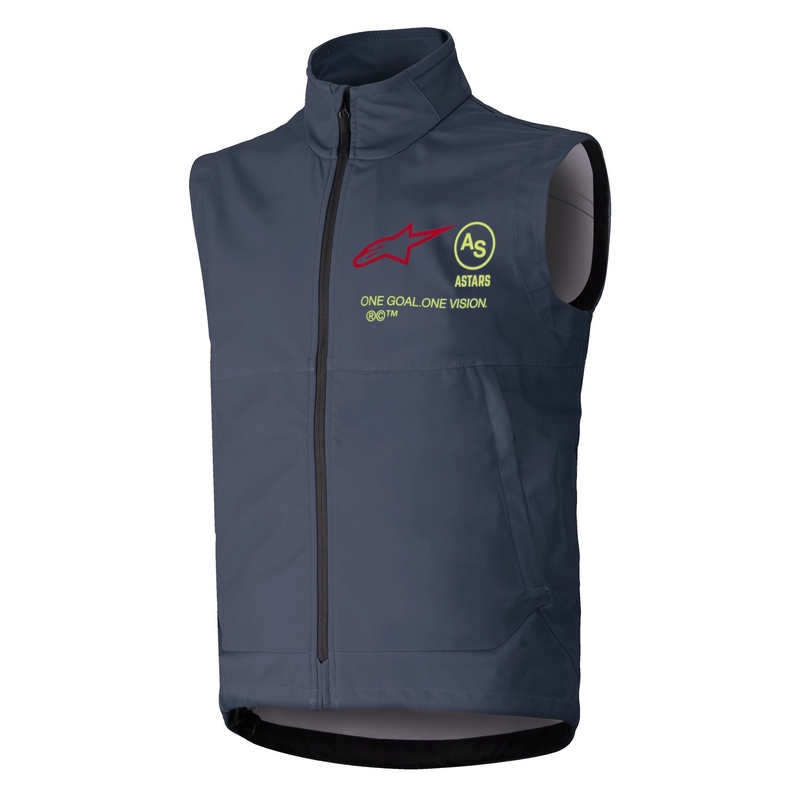 Alpinestars Techstar softshell-vest mørkegrå