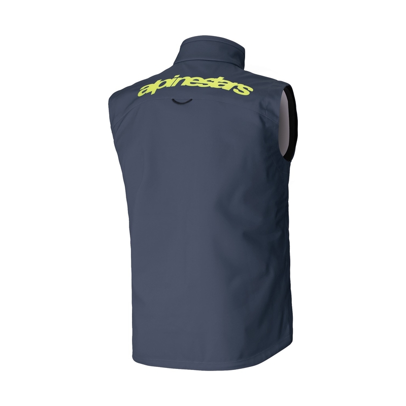 Alpinestars Techstar softshell-vest mørkegrå