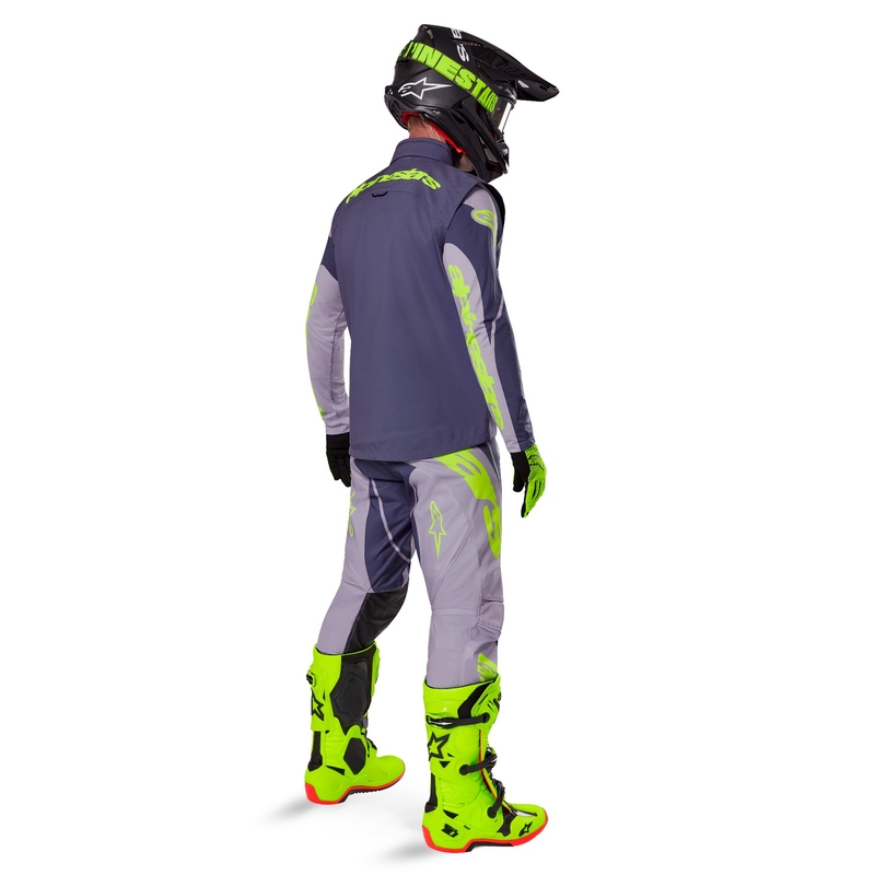 Alpinestars Techstar softshell-vest mørkegrå