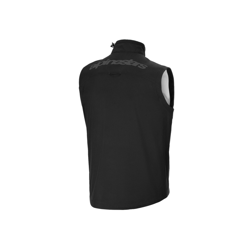 Alpinestars Techstar softshell-vest til børn, sort