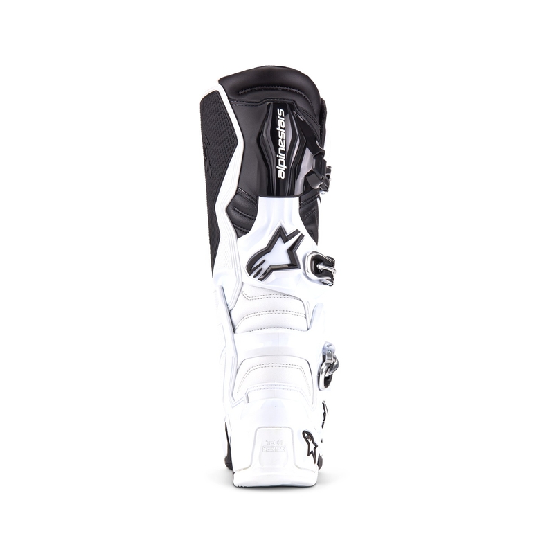 Alpinestars Tech 7 motorcykelstøvler hvid-sort