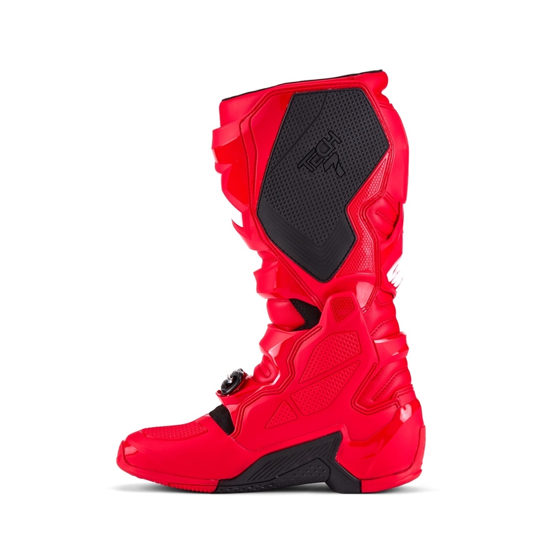 Alpinestars Tech 7 motorcykelstøvler røde