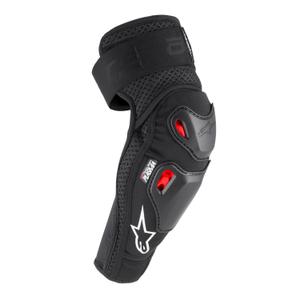Alpinestars Bionic Pro Plasma albuebeskyttere sort-rød-hvid