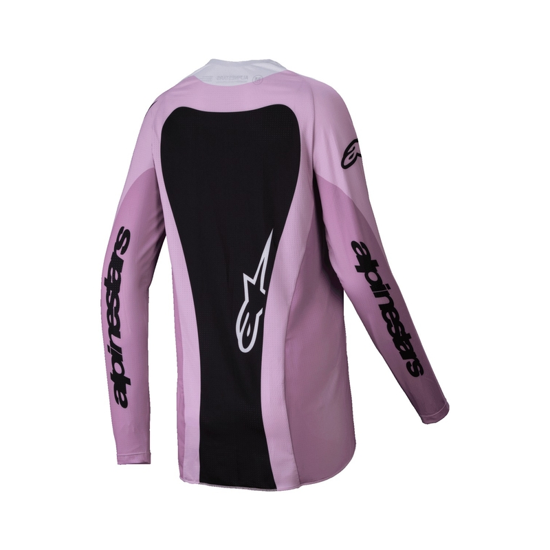 Alpinestars Stella Techstar Melt Motocross Jersey til kvinder Sort, creme og gul