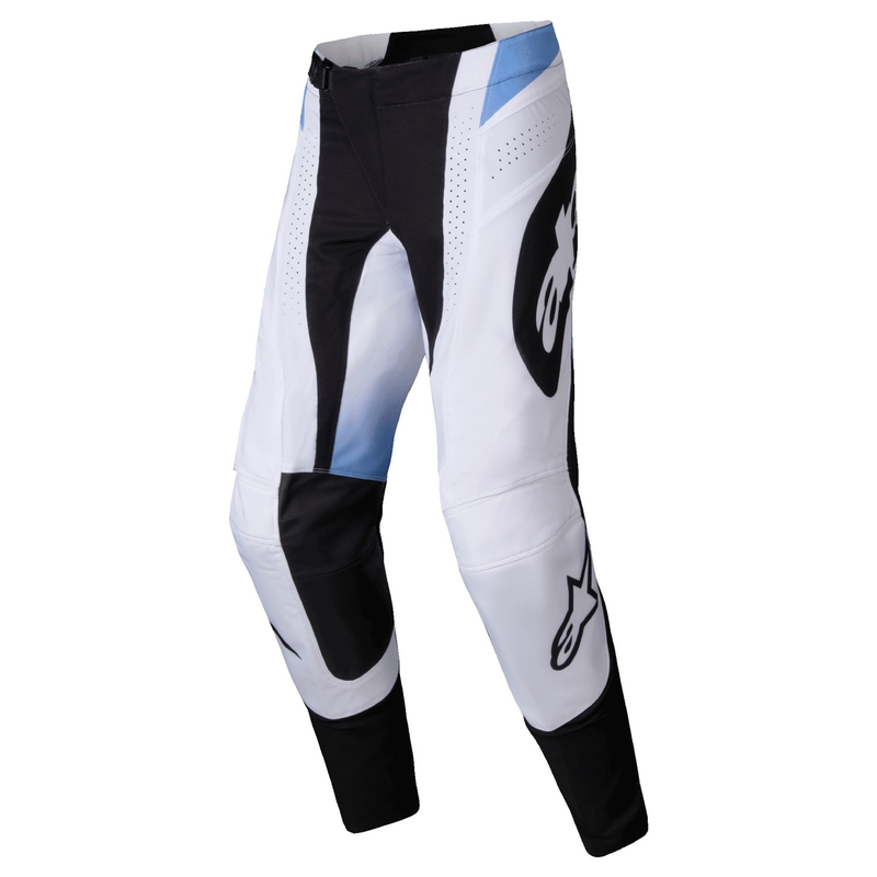 Alpinestars Techstar Melt Motocross Pants Sort og blå