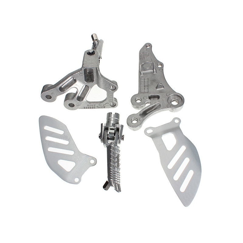 Přední držák se stupačkami R-TOOL Suzuki GSXR1000 (05-14) výprodej