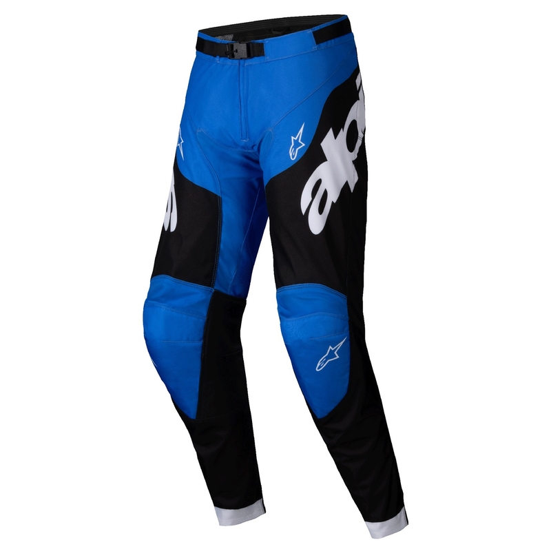 Alpinestars Racer Veil Motocross Pants Blå og sort