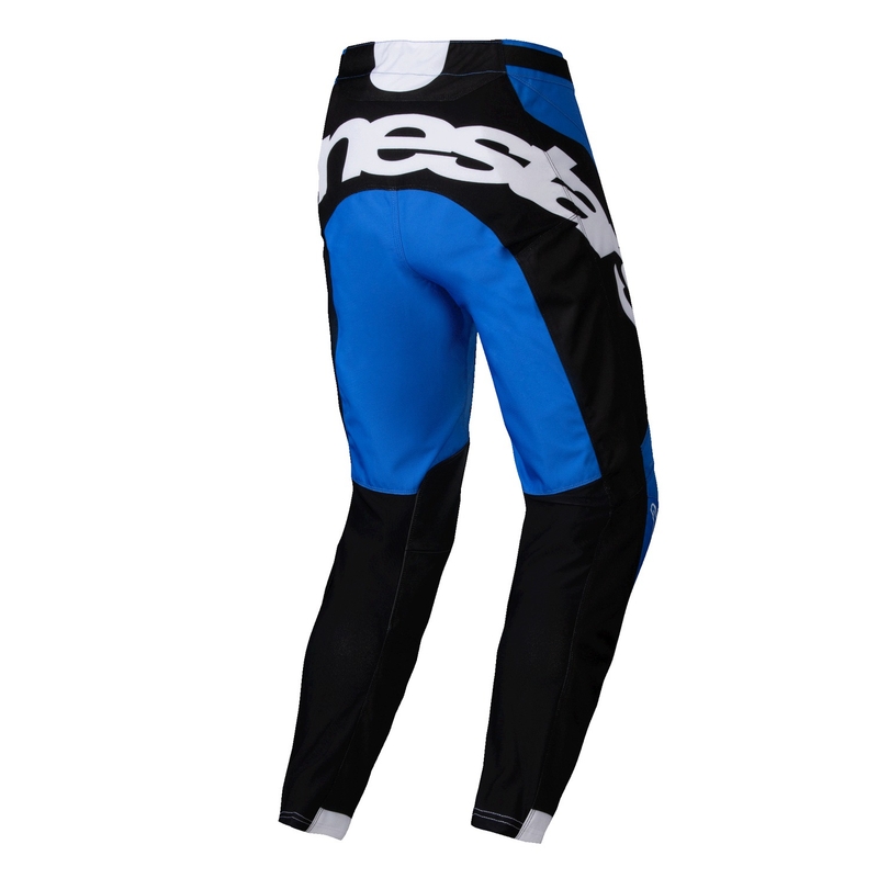 Alpinestars Racer Veil Motocross Pants Blå og sort