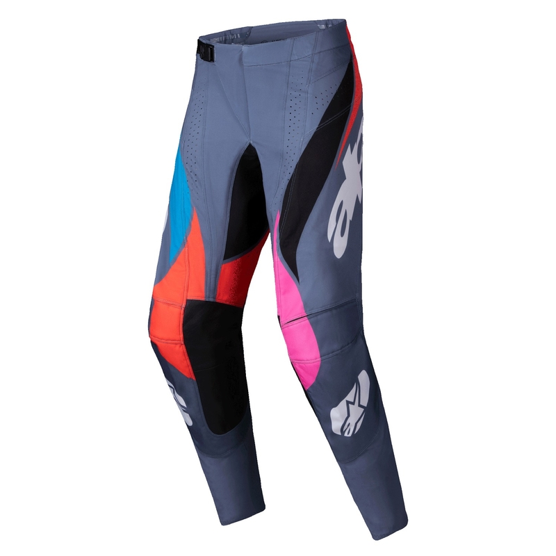 Alpinestars Techstar Dreem Motocross Pants grå-multicolor
