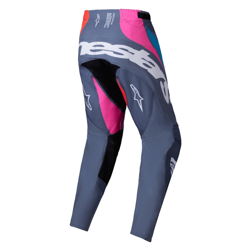Alpinestars Techstar Dreem Motocross Pants grå-multicolor