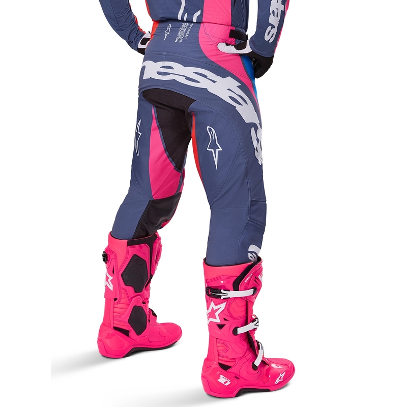 Alpinestars Techstar Dreem Motocross Pants grå-multicolor