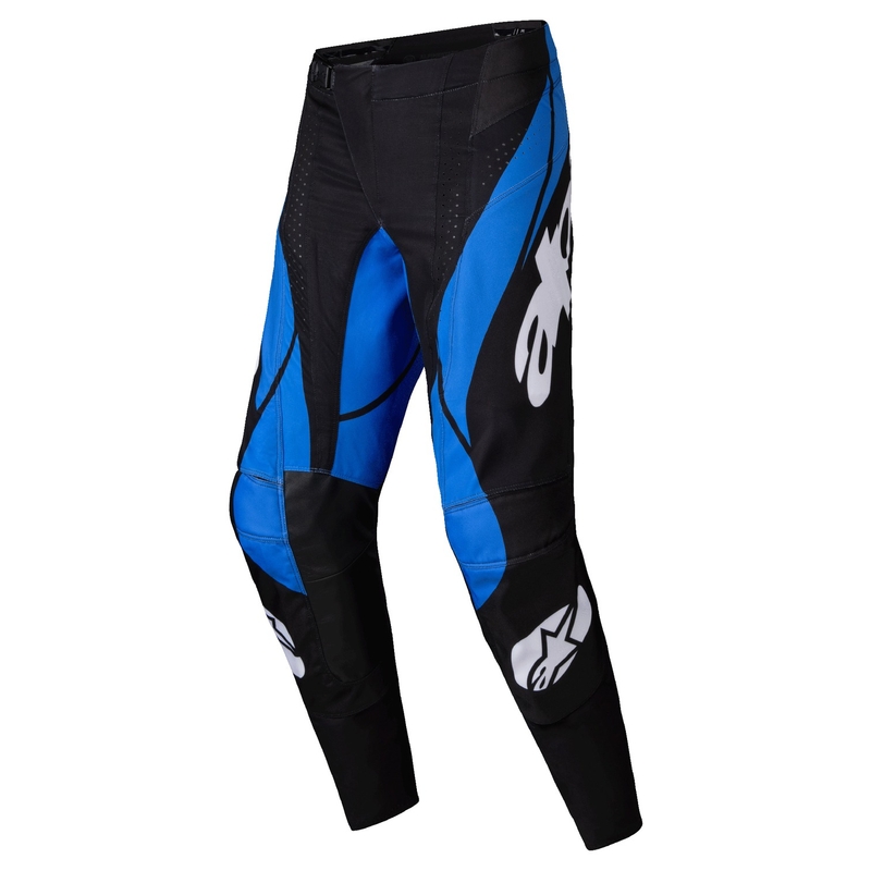 Alpinestars Techstar Dreem Motocross Pants Sort og blå